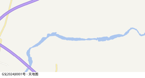 望楼河 所在位置地图