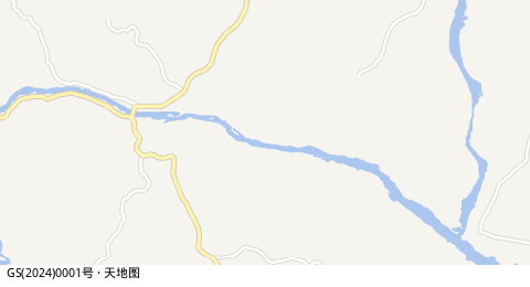陵水河 所在位置地图