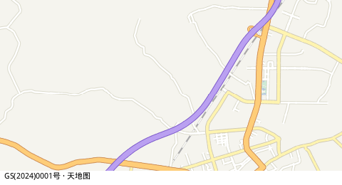 东山河 所在位置地图