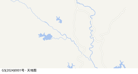 晒日河 所在位置地图