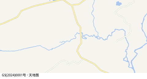 白溪河 所在位置地图