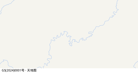南拉河 所在位置地图