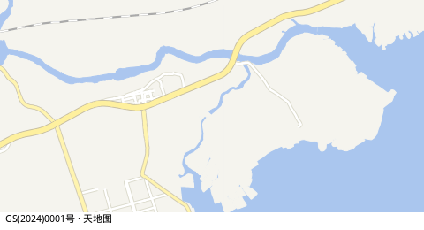 九曲江 所在位置地图