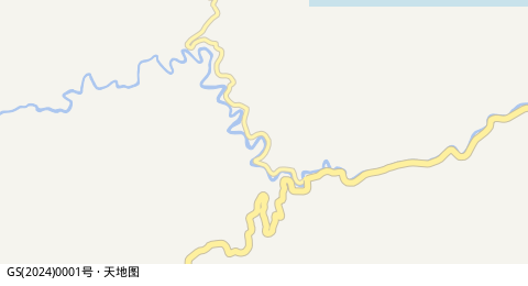 北仑河 所在位置地图