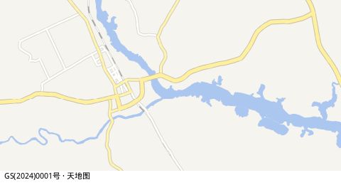 九洲江 所在位置地图