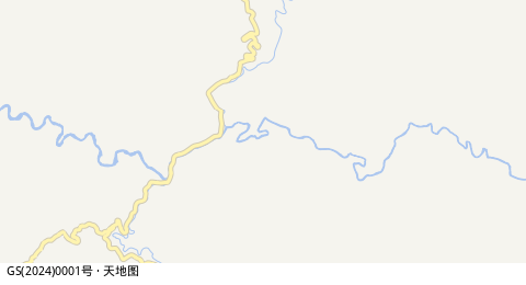南腊河 所在位置地图