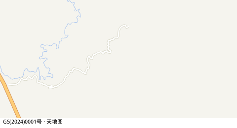 南拉河 所在位置地图