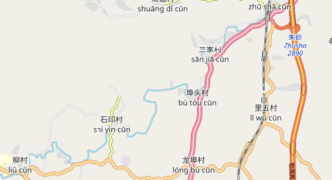 根竹河 所在位置地图