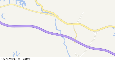 双桥河 所在位置地图