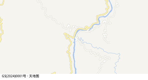 南康河 所在位置地图