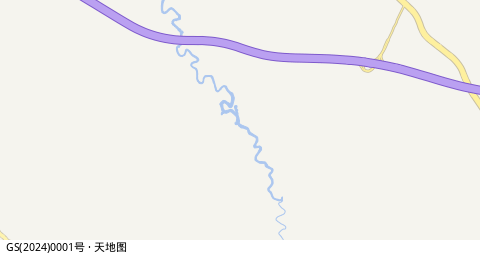 八尺江 所在位置地图