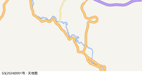 下雷河 所在位置地图