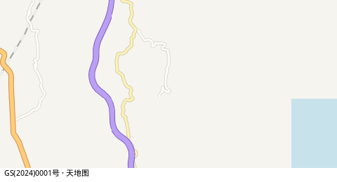 南丁河 所在位置地图