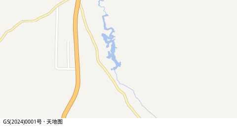 双桥河 所在位置地图