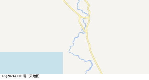 下雷河 所在位置地图