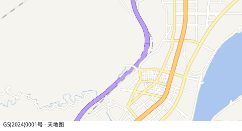西江 所在位置地图