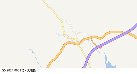 下雷河 所在位置地图