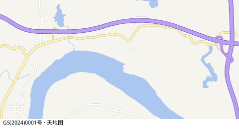东江 所在位置地图