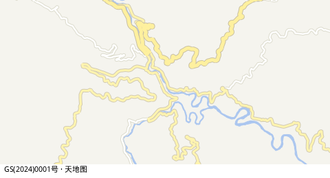 八布河 所在位置地图