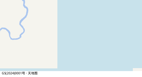 东江河 所在位置地图