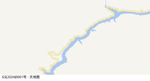 威远江水库 所在位置地图