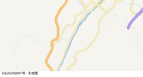 勐勐河 所在位置地图