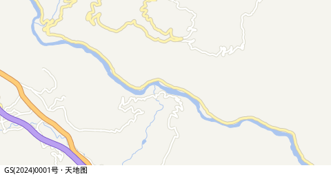元江 所在位置地图