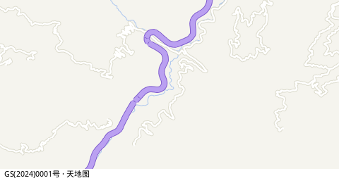 南溪河 所在位置地图
