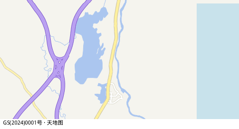 乌江 所在位置地图