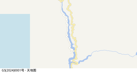 南捧河 所在位置地图