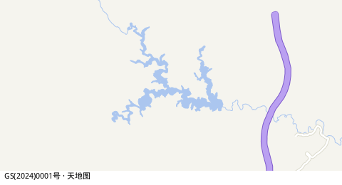 岔河 所在位置地图