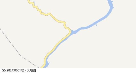 雷打滩水库 所在位置地图