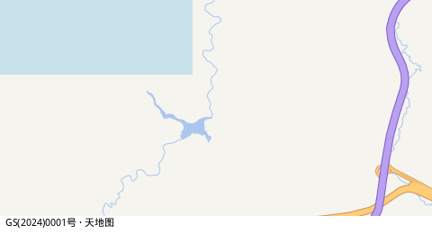北之江 所在位置地图