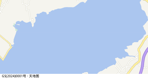 杞麓湖(通海) 所在位置地图