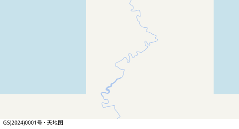 东安江 所在位置地图