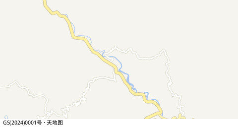 勐麻河 所在位置地图