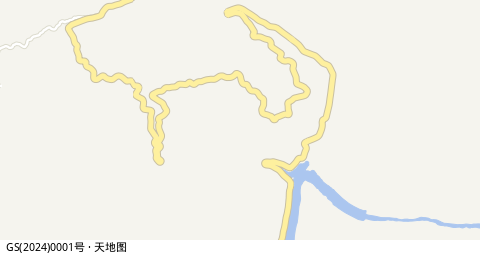 公里沟 所在位置地图
