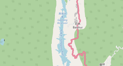 风岗水 所在位置地图