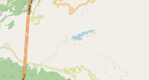 勐板河水库 所在位置地图