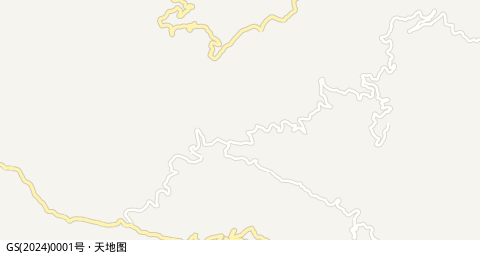 勐板河水库 所在位置地图