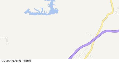 黄陂水 所在位置地图