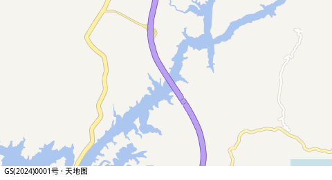 东江 所在位置地图