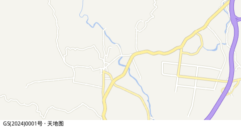 程江 所在位置地图