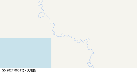 坡西河 所在位置地图