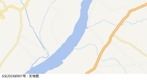 大盈江 所在位置地图