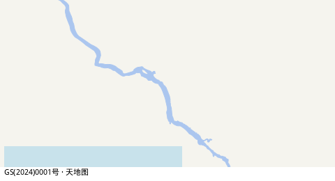九曲河 所在位置地图