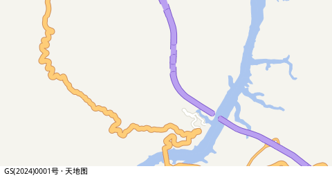 大转湾 所在位置地图