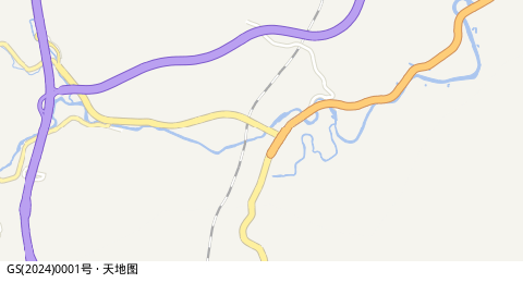 老城河 所在位置地图