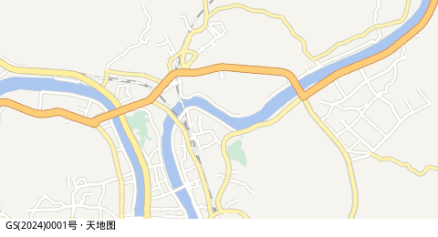 北江 所在位置地图