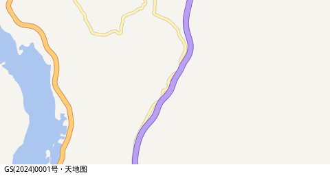 长溪河 所在位置地图
